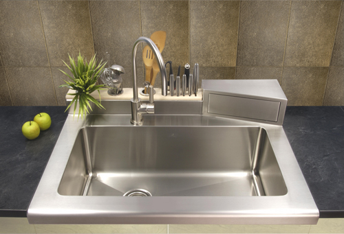 How To Install Kitchen Sink